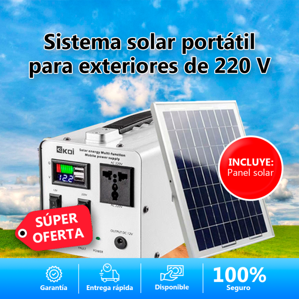 EcoPower 12000