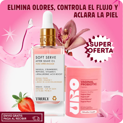 FemmeBalance Pro Nuevo Combo Viral