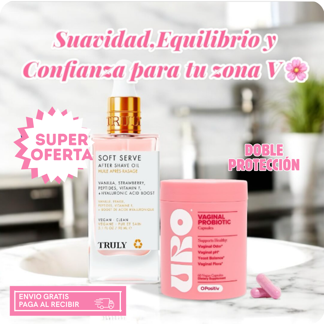 FemmeBalance Pro Nuevo Combo Viral
