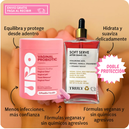 FemmeBalance Pro Nuevo Combo Viral