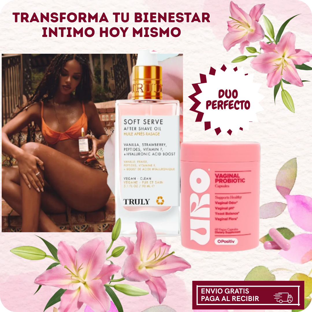 FemmeBalance Pro Nuevo Combo Viral