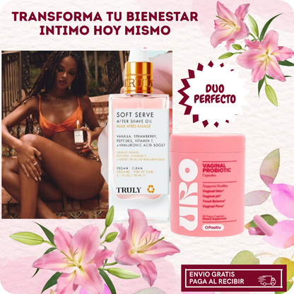 FemmeBalance Pro Nuevo Combo Viral