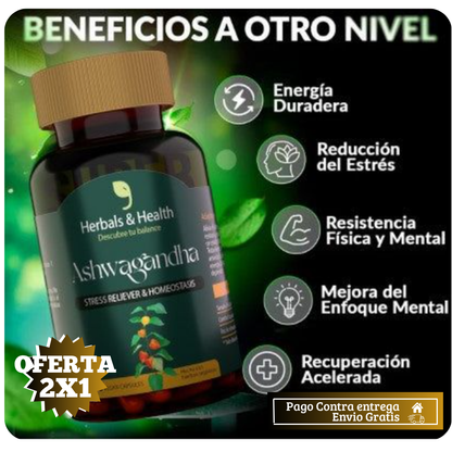 2 X 1 ZenBoost Producto Tendencia más vendido