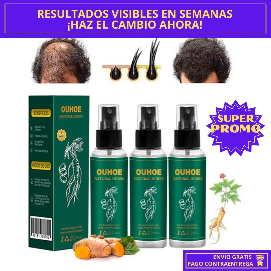 2X1 HairVital Pro Producto Numero 1 en USA