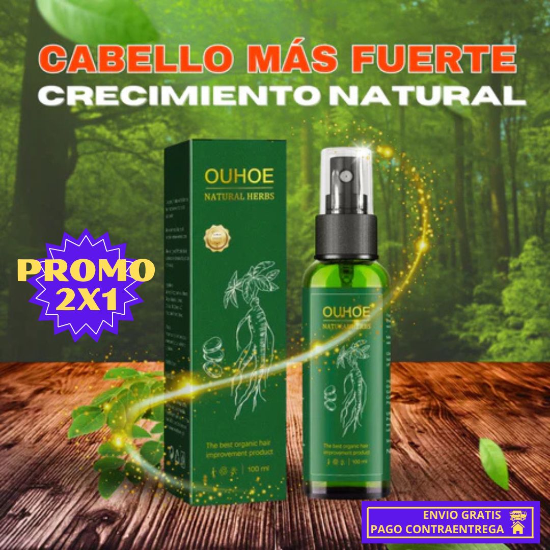 2X1 HairVital Pro Producto Numero 1 en USA