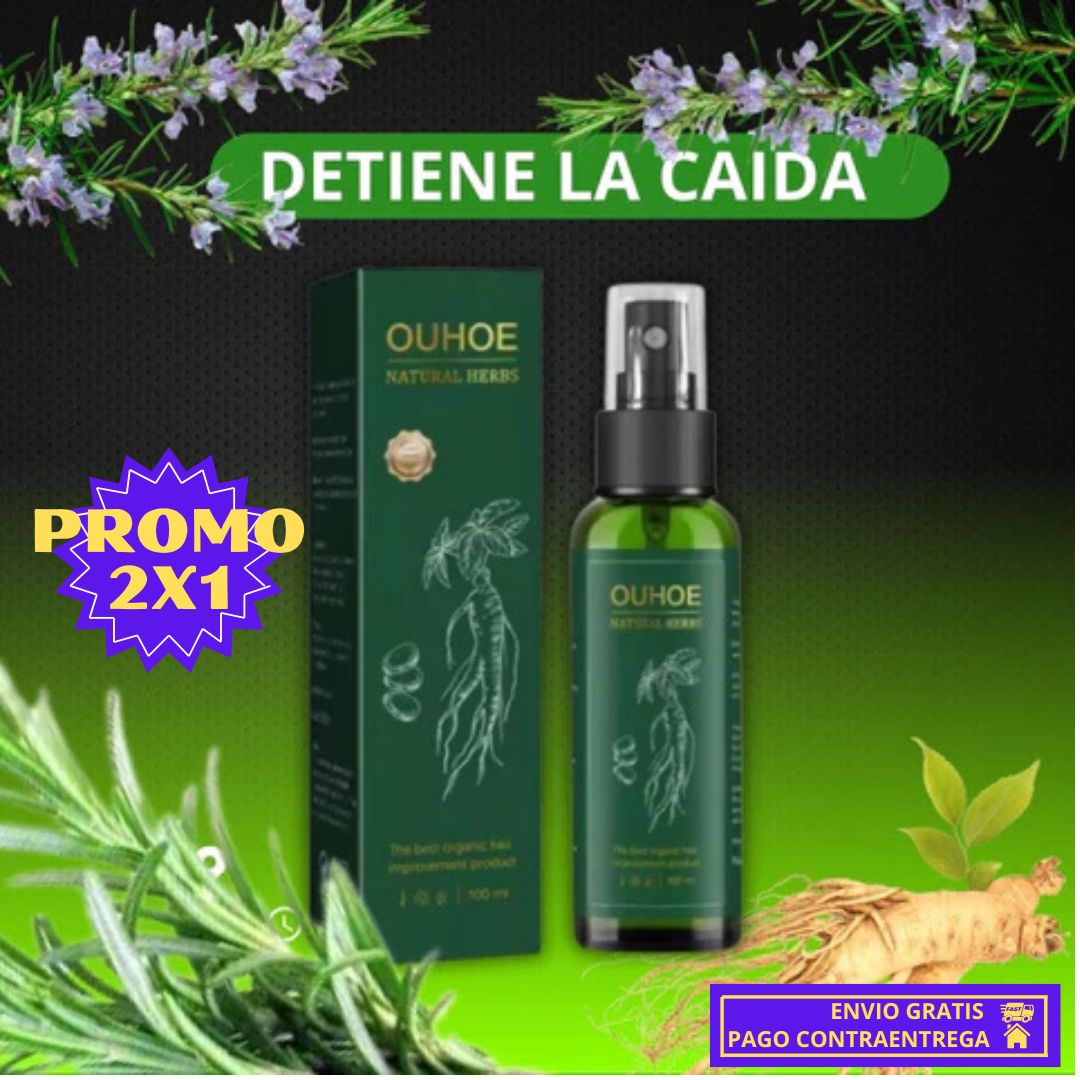 2X1 HairVital Pro Producto Numero 1 en USA