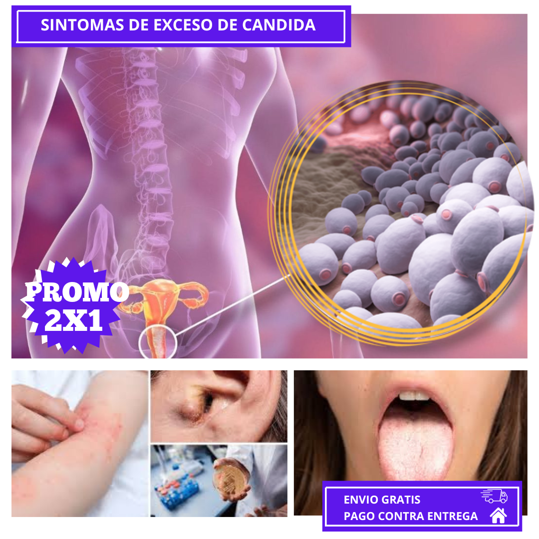 Lleva 2 x 1 CandidaCare Balance Producto # 1 en Ventas