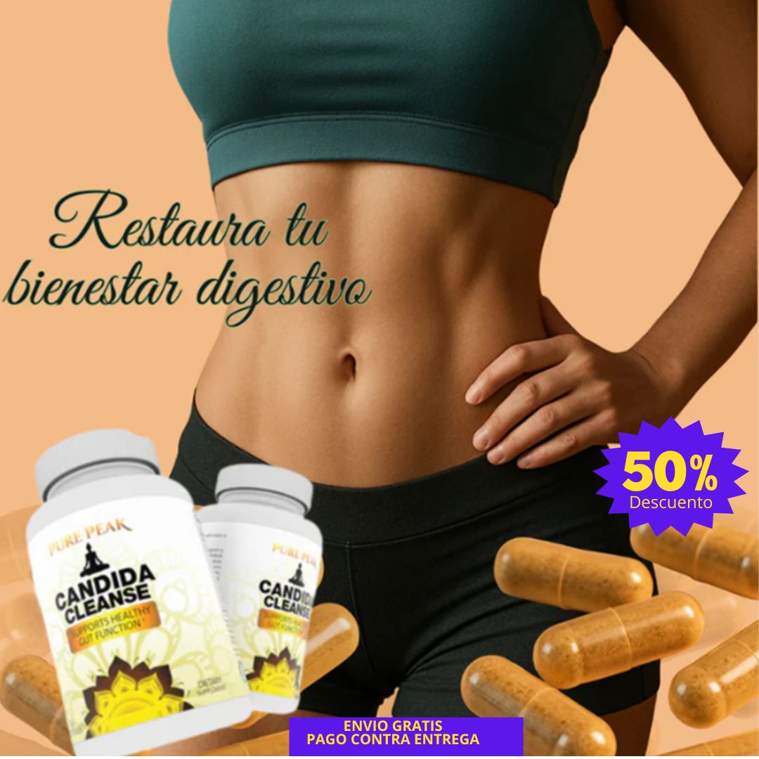 Lleva 2 x 1 CandidaCare Balance Producto # 1 en Ventas