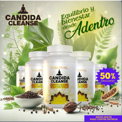 Lleva 2 x 1 CandidaCare Balance Producto # 1 en Ventas