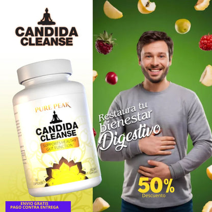 Lleva 2 x 1 CandidaCare Balance Producto # 1 en Ventas