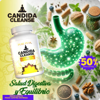 Lleva 2 x 1 CandidaCare Balance Producto # 1 en Ventas