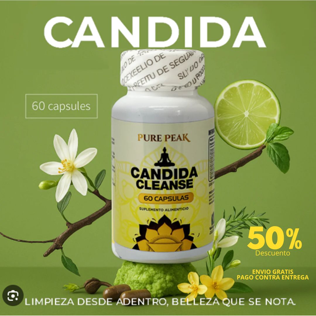 Lleva 2 x 1 CandidaCare Balance Producto # 1 en Ventas