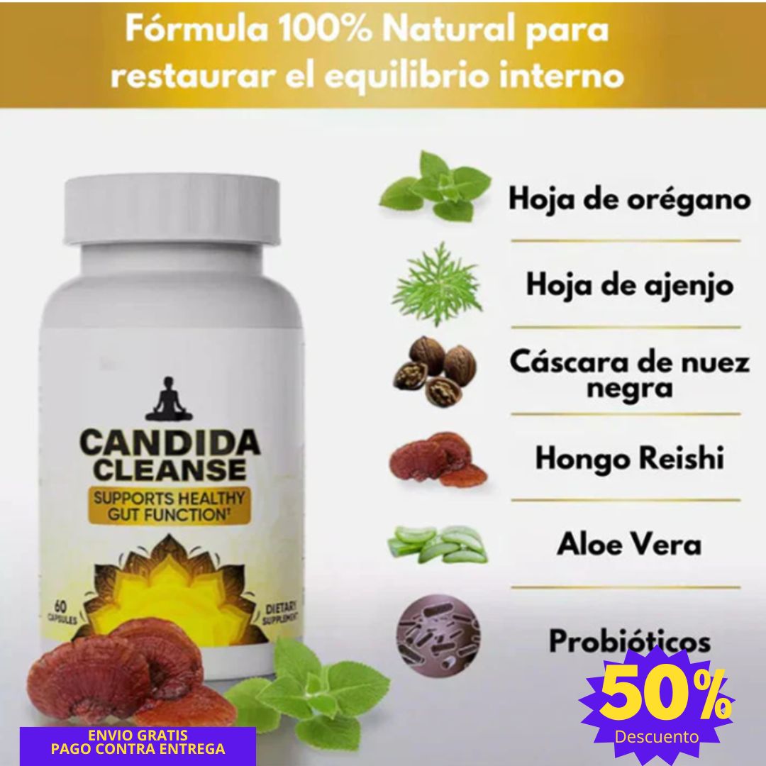 Lleva 2 x 1 CandidaCare Balance Producto # 1 en Ventas