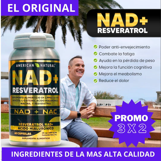 Energía Vital Producto Tendencia EE UU