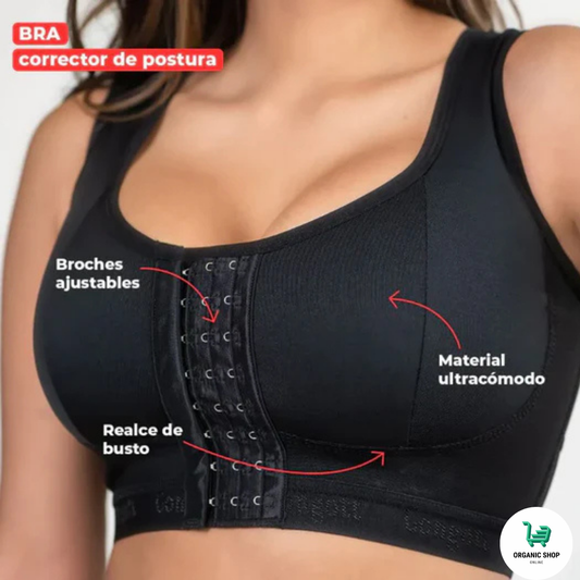 PosturaPerfecta Bra El Brasier más vendido en Colombia