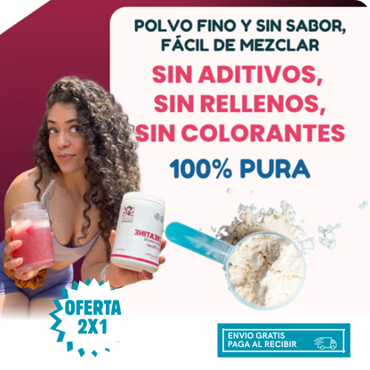 2x1 PowerFit Women Producto tendencia