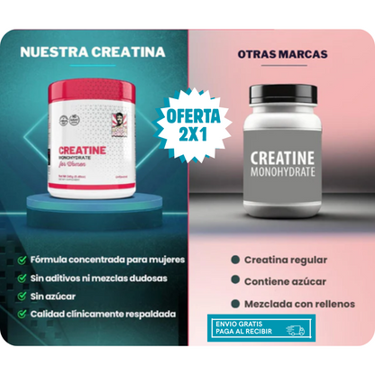 2x1 PowerFit Women Producto tendencia