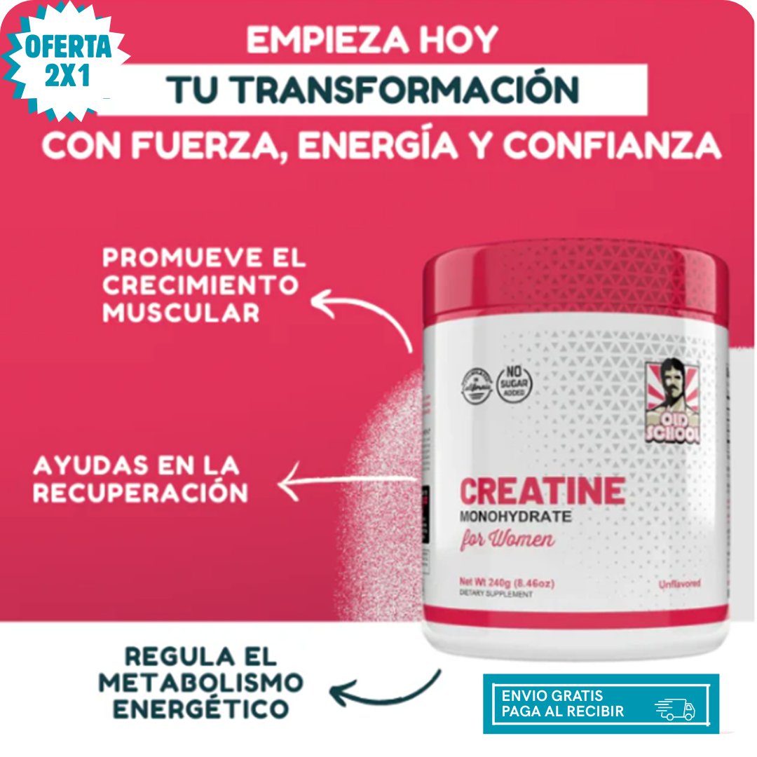 2x1 PowerFit Women Producto tendencia
