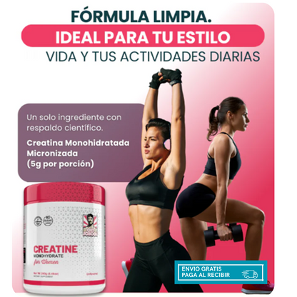 2x1 PowerFit Women Producto tendencia