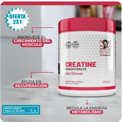 2x1 PowerFit Women Producto tendencia